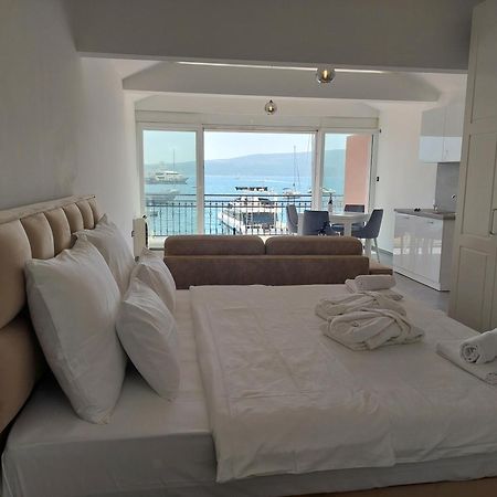 Rustico Apartments Tivat Eksteriør billede
