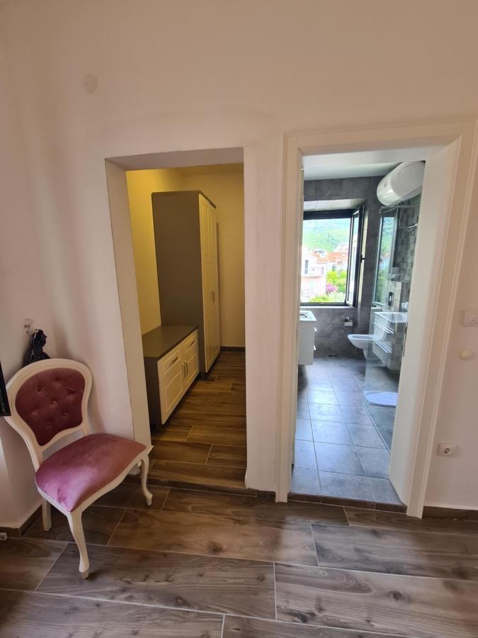 Rustico Apartments Tivat Eksteriør billede