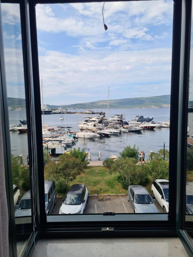 Rustico Apartments Tivat Eksteriør billede