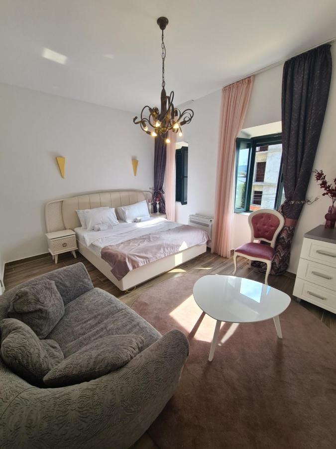 Rustico Apartments Tivat Eksteriør billede