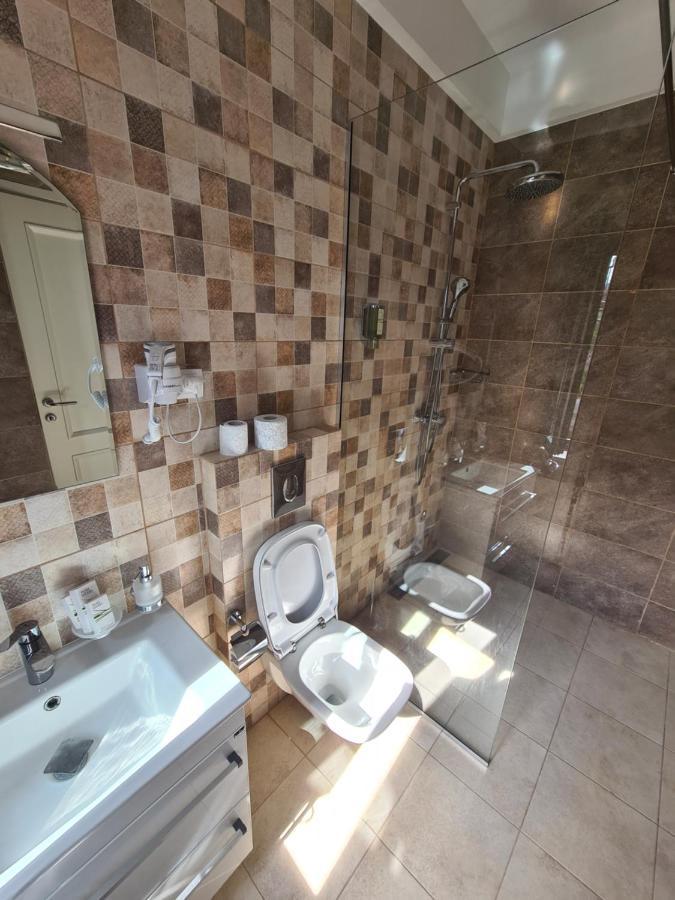 Rustico Apartments Tivat Eksteriør billede