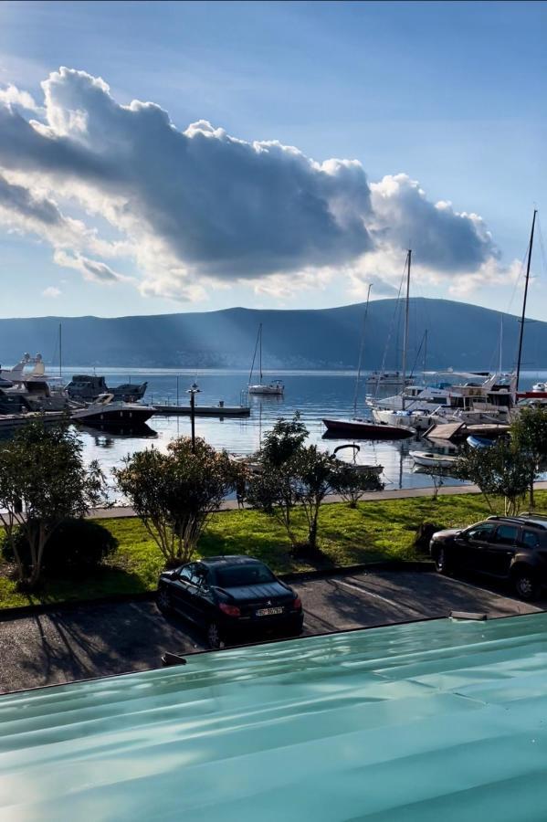 Rustico Apartments Tivat Eksteriør billede