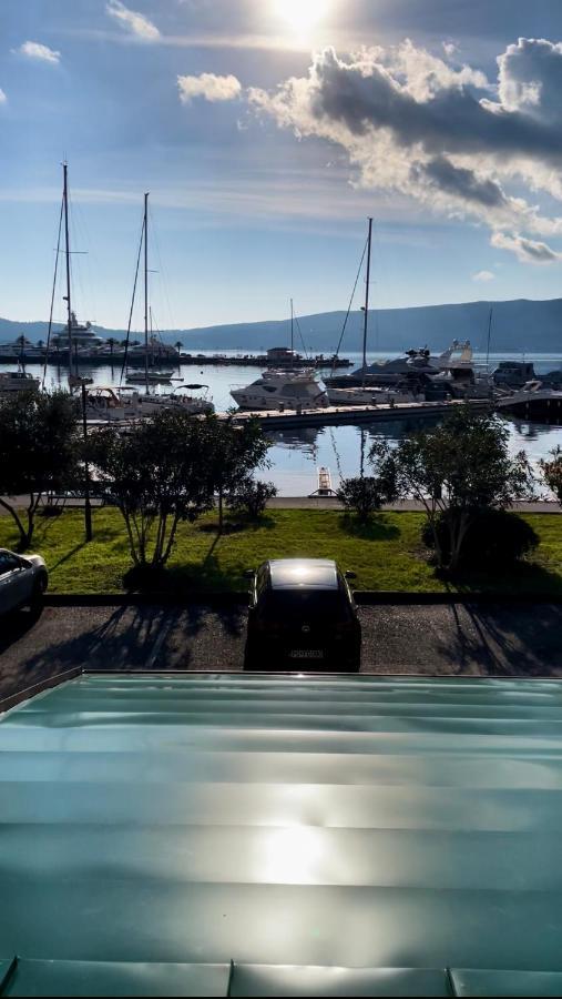 Rustico Apartments Tivat Eksteriør billede