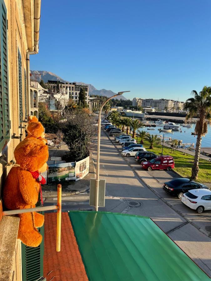 Rustico Apartments Tivat Eksteriør billede