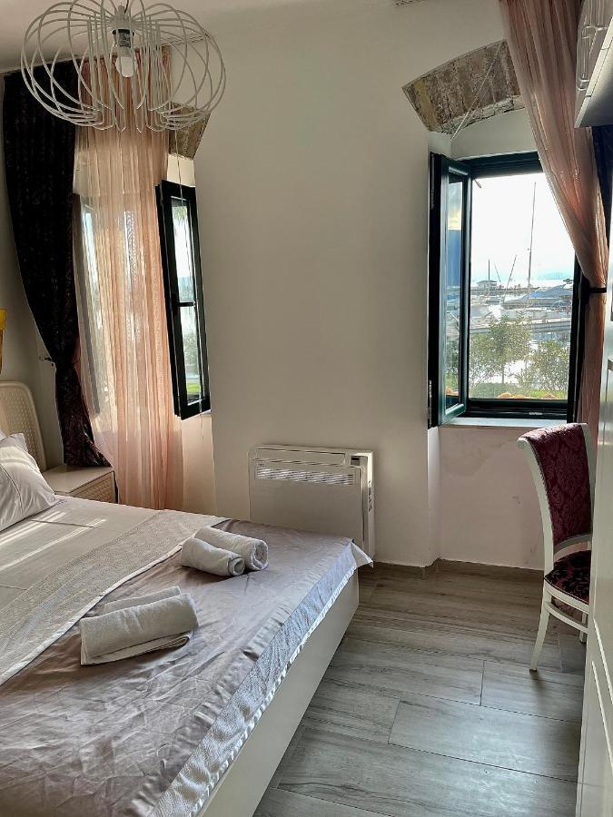 Rustico Apartments Tivat Eksteriør billede