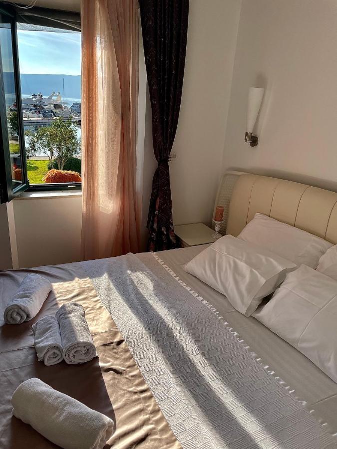 Rustico Apartments Tivat Eksteriør billede