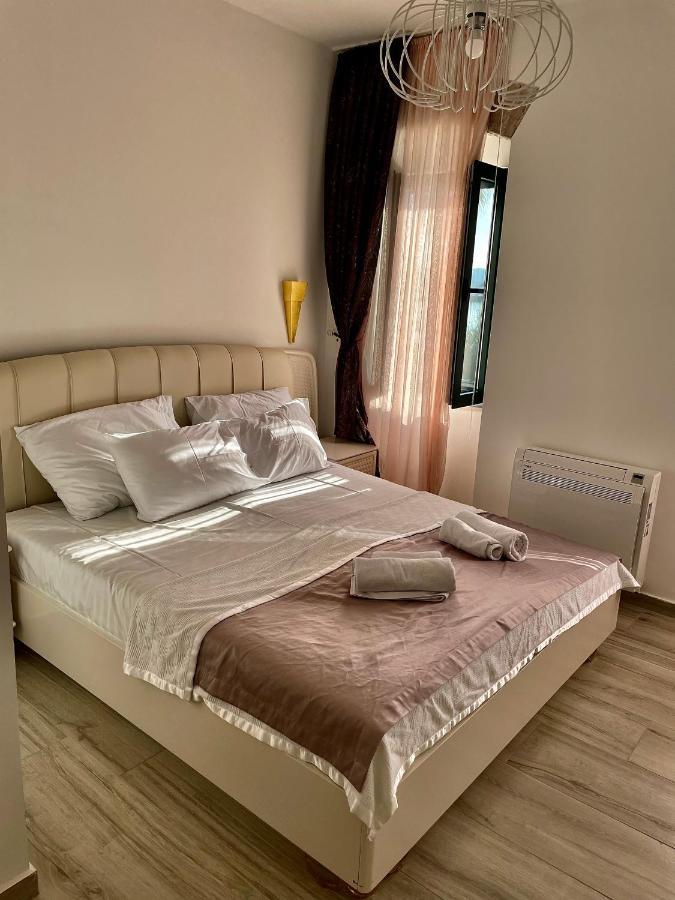 Rustico Apartments Tivat Eksteriør billede