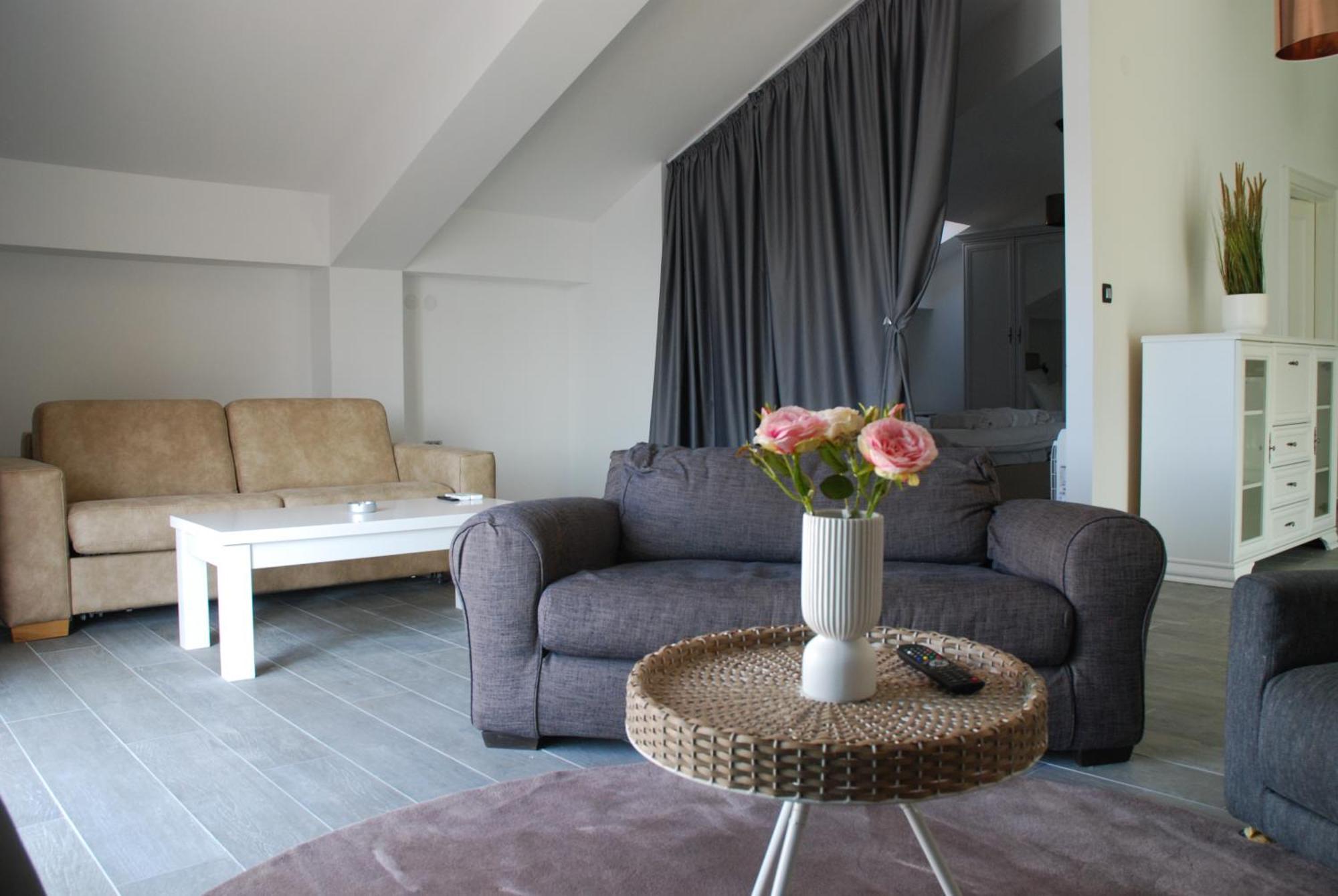 Rustico Apartments Tivat Eksteriør billede