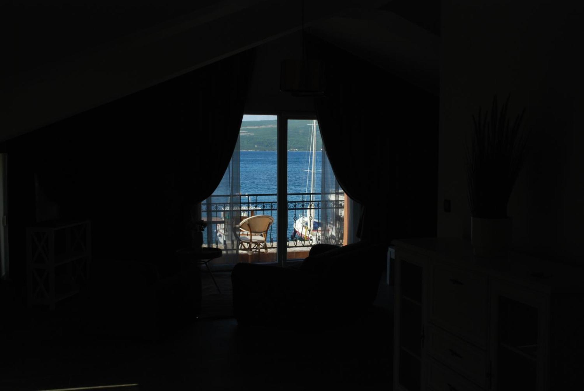 Rustico Apartments Tivat Eksteriør billede