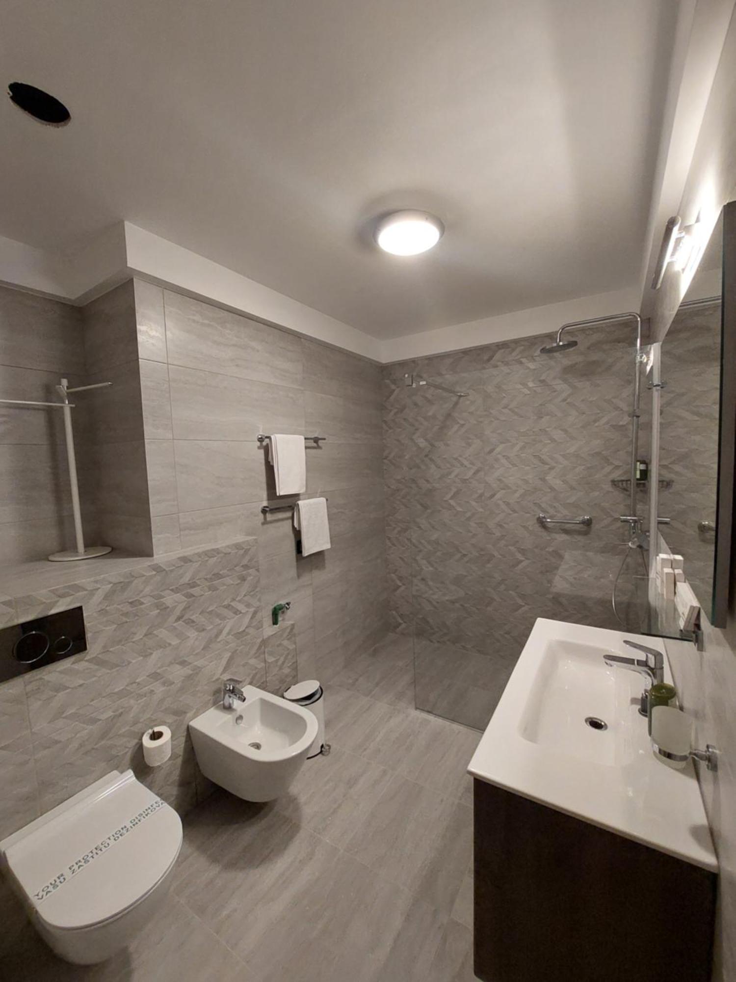 Rustico Apartments Tivat Eksteriør billede