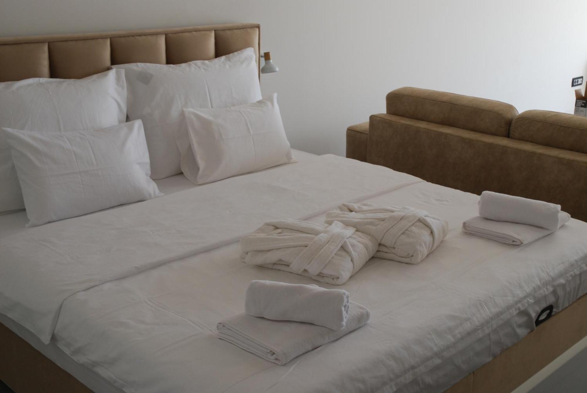 Rustico Apartments Tivat Eksteriør billede